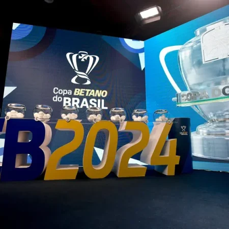 Valores de premiação da Copa do Brasil 2024 são divulgados pela CBF