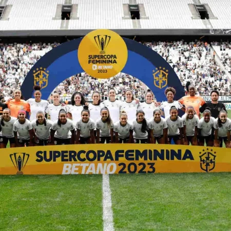 Premiação Recorde na Supercopa do Brasil Feminina: Corinthians e Cruzeiro Disputam o Título
