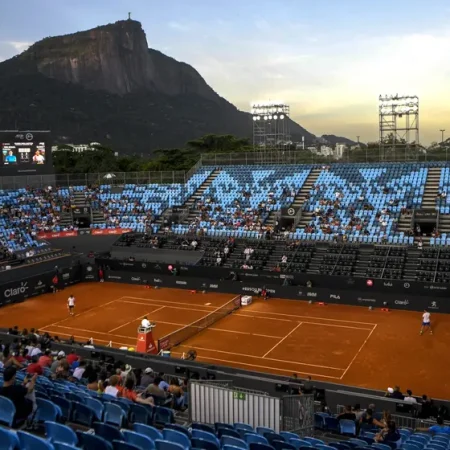 Rio Open 2024 contará com ampla gama de patrocinadores e cobertura televisiva