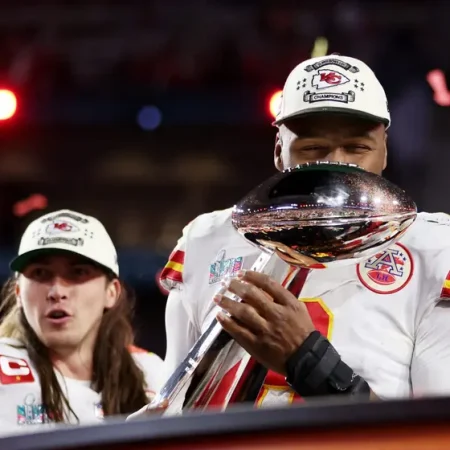Conheça os valores da premiação para os jogadores no Super Bowl 2024