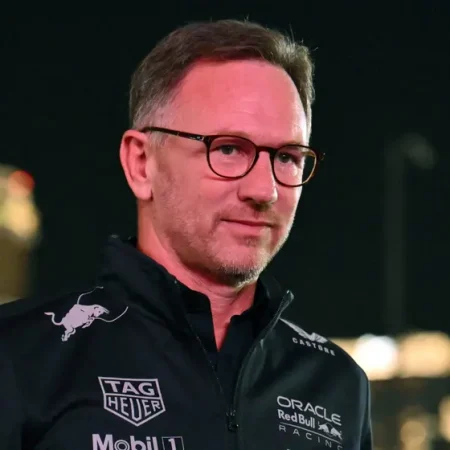 Fortuna e rendimentos de Christian Horner, líder da equipe Red Bull Racing