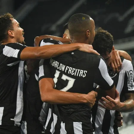 Botafogo prepara novidades para o confronto contra o Flamengo