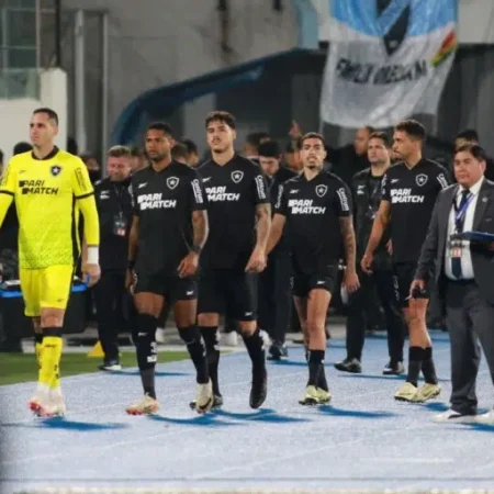 Carioca: Botafogo enfrentará o Audax com equipe alternativa