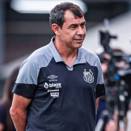 Santos recebe reforços para o confronto clássico contra o São Paulo