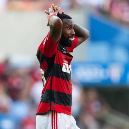 Flamengo: Gerson será submetido a cirurgia e desfalca no Carioca
