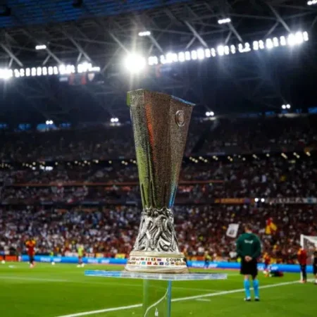 Definidos os Confrontos das Oitavas de Final da Liga Europa