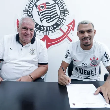 Corinthians reforça elenco para 2024 com cláusulas de rescisão elevadas