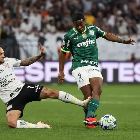 Corinthians enfrenta desafio contra Palmeiras após histórico recente desfavorável