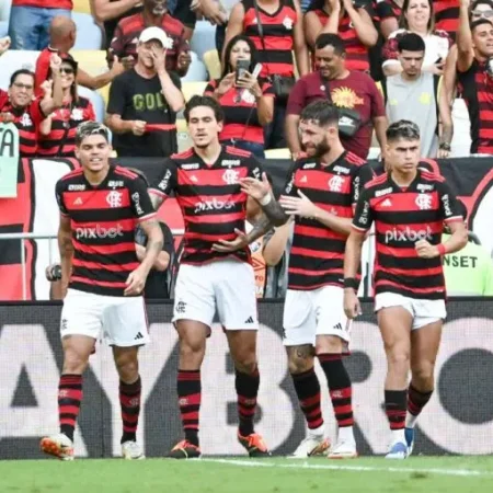 Carioca: Partida do Flamengo Contra o Madureira é Adiantada