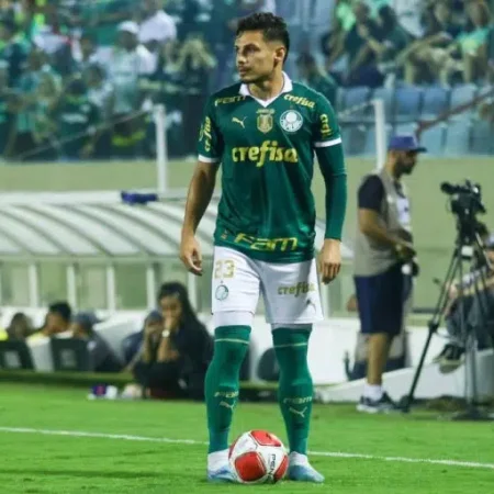 Palmeiras: Veiga se recupera e deve jogar contra o Mirassol