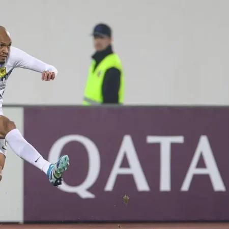 Al-Ittihad empata sem gols com Navbahor na ausência de Benzema pela Liga dos Campeões da Ásia