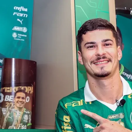 Palmeiras assegura contratação de Rômulo, revelação do Novorizontino