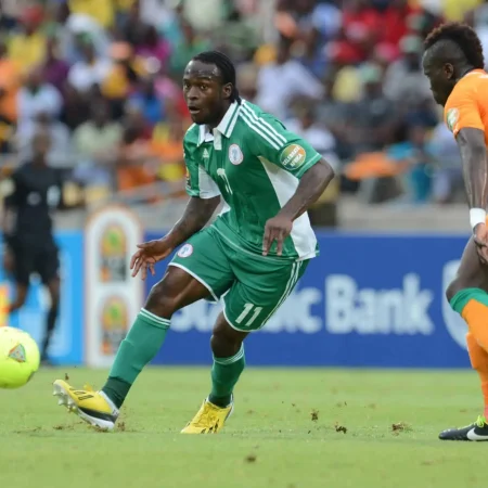 Decisão da Copa Africana de Nações: Costa do Marfim busca quebrar jejum contra a Nigéria