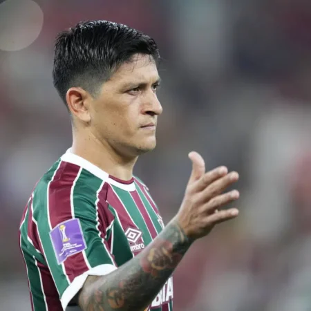 Fluminense assegura vitória sobre o Sampaio Corrêa graças a gol de Cano