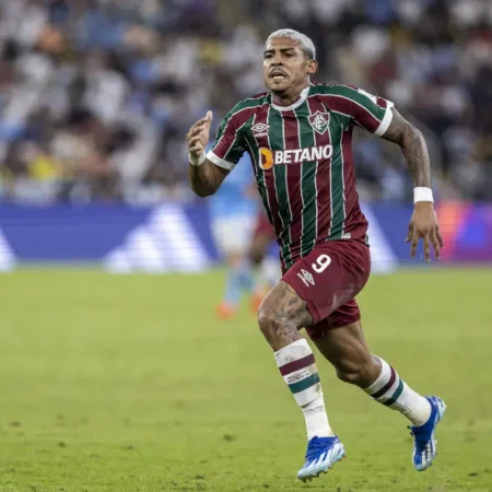 Fluminense opta por reservas para duelo com Madureira