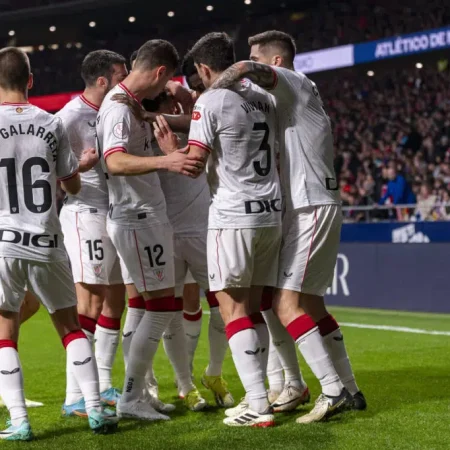 Athletic Bilbao Garante Vitória Sobre Atlético de Madrid na Semifinal da Copa do Rei