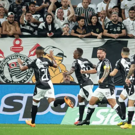 Corinthians é superado pela Ponte Preta na Neo Química Arena pelo Paulistão