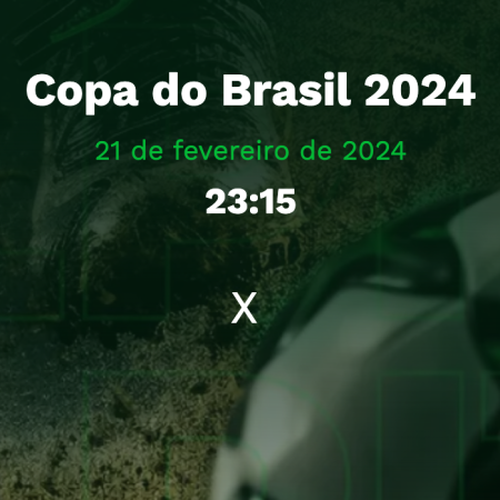 Sousa enfrenta Cruzeiro na abertura da Copa do Brasil: Previsões e detalhes do jogo