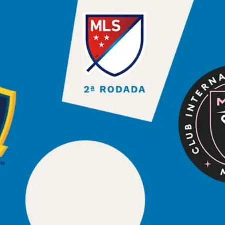 Los Angeles Galaxy enfrenta Inter Miami pela MLS: detalhes da transmissão e escalação