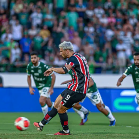 Empate entre São Paulo e Guarani no Campeonato Paulista