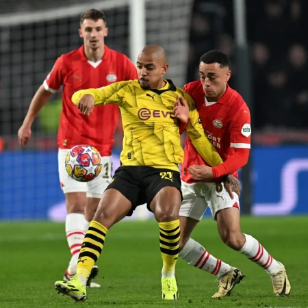 Chance de Lucro em Replay! Ganhe Mais de R$380 com Novo Empate entre Dortmund e PSV