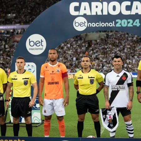 Vasco diante do desafio: superar o Nova Iguaçu para alcançar a final do Campeonato Carioca