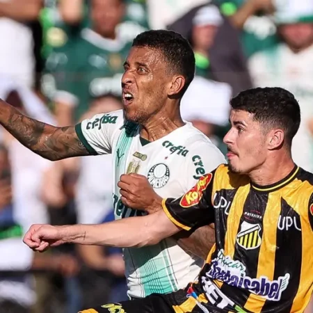 Rômulo joga contra o Palmeiras na semifinal do Paulistão apesar de contrato com o clube