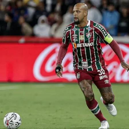 Felipe Melo confia na capacidade de virada do Fluminense após derrota no clássico