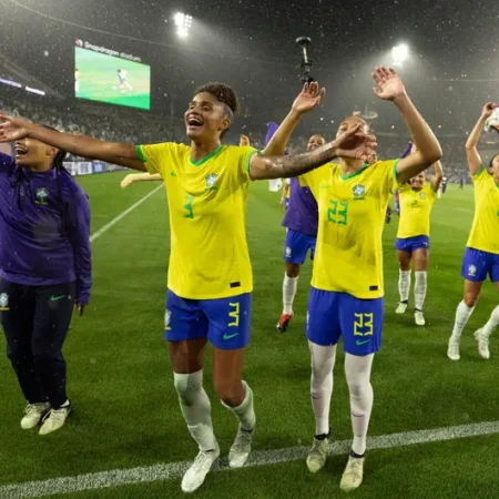 Final da Copa Ouro Feminina: Brasil Desafia os EUA em Busca do Título
