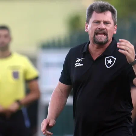 Botafogo de Fábio Matias se Prepara para Libertadores com Semana Focada em Treinos