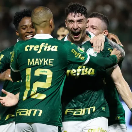 Palmeiras Busca Marca Histórica com 5ª Final Consecutiva no Paulistão