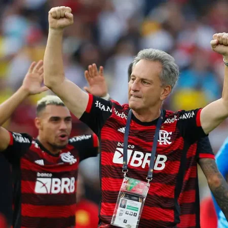 Flamengo destaca-se financeiramente frente ao Real Madrid com superávit expressivo