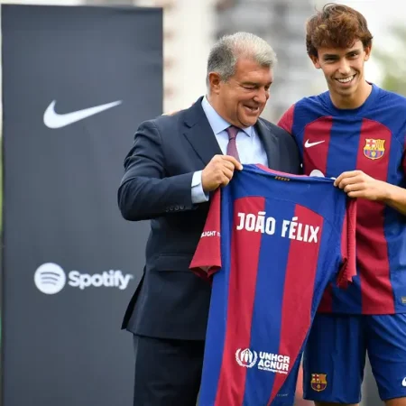 Barcelona avalia término de contrato milionário com a Nike