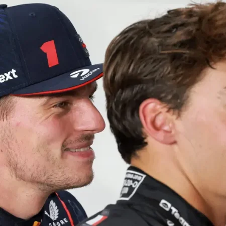F1: Líder da Mercedes vê parceria com Verstappen como inevitável no futuro