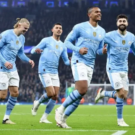 Manchester City supera Copenhagen e avança para as quartas da Champions League