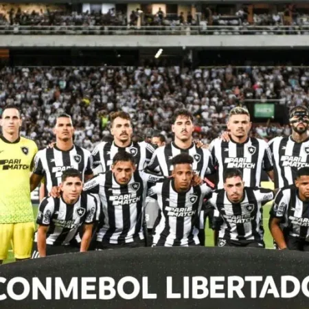 Botafogo Define Time com Uma Incerteza para Enfrentar o RB Bragantino