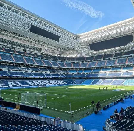 Santiago Bernabéu: a joia arquitetônica de R$ 5 bilhões que sediará o confronto Espanha x Brasil