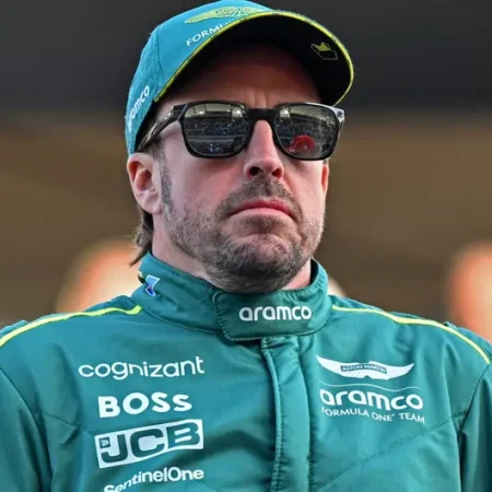 Alonso expressa frustração com penalidade “injusta” após GP da Austrália