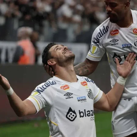 Santos supera RB Bragantino e avança à final do Paulistão