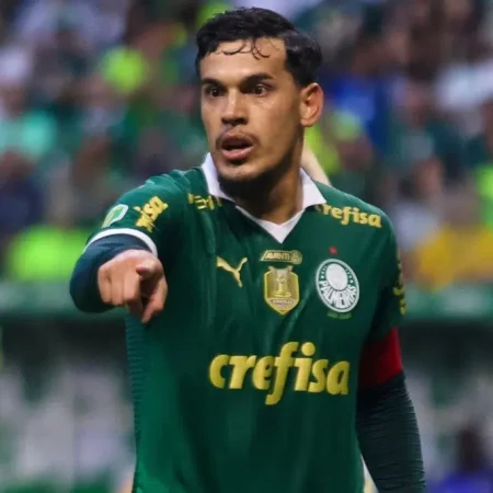 Palmeiras se anima com retorno de Gómez antes da disputa da semifinal