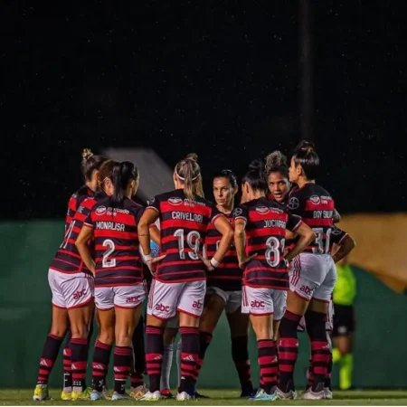 No Brasileirão Feminino, aposta no Flamengo contra o Corinthians pode multiplicar ganhos