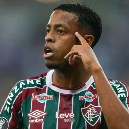 Fluminense Enfrenta Baixa no Plantel com Lesão de Keno