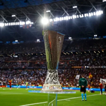 Definidos os duelos das oitavas de final da Liga Europa