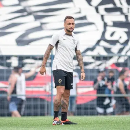 Maycon Rejeita Oferta do Flamengo e Permanece no Corinthians