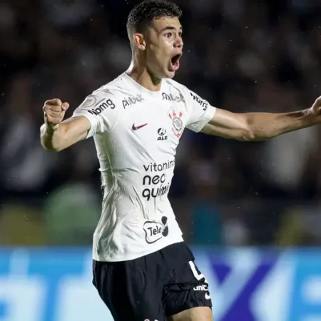 Corinthians pode contar com Moscardo antes de sua transferência para o PSG