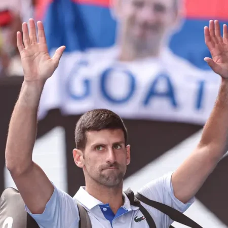 Novak Djokovic não Participará do Masters de Miami