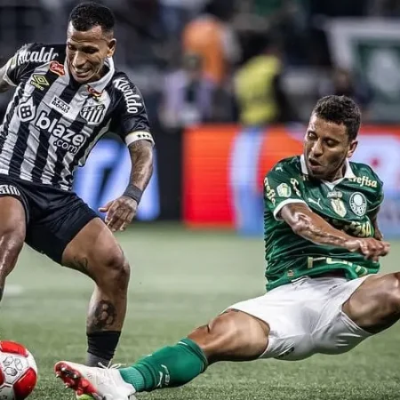 Santos Define Seu Preferido para a Final do Paulistão 2024: Palmeiras ou Novorizontino?