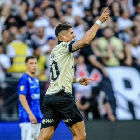 Corinthians: Incerteza no Ataque para o Jogo Contra o São Bernardo