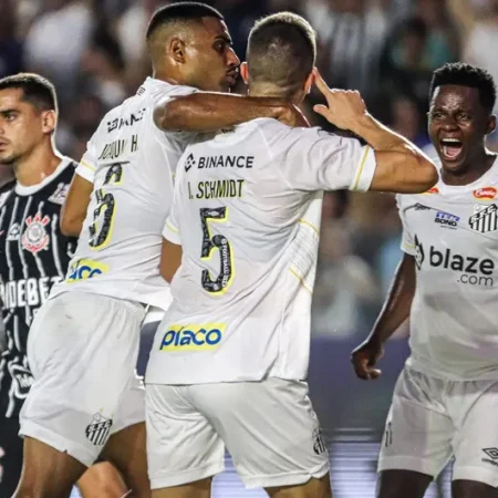 Santos assegura participação na Copa do Brasil 2025 com colaboração indireta do Palmeiras