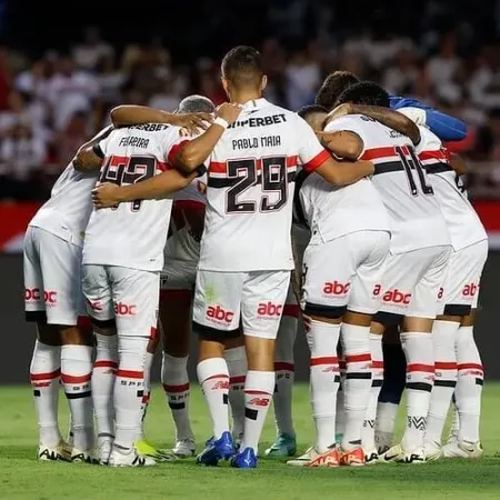 São Paulo encara desafios na fase de grupos da Libertadores 2024